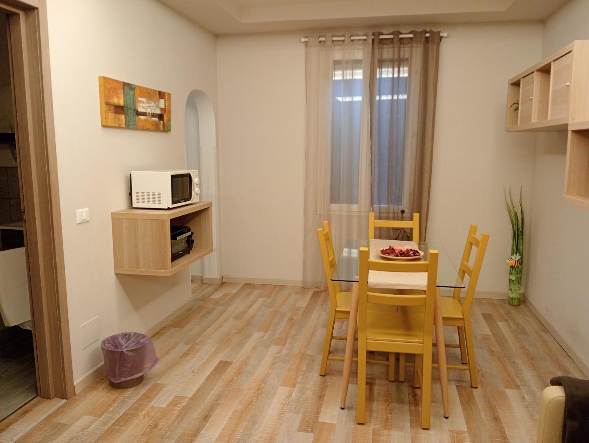 レッジョ・エミリアCasa Di Ireneアパートメント エクステリア 写真