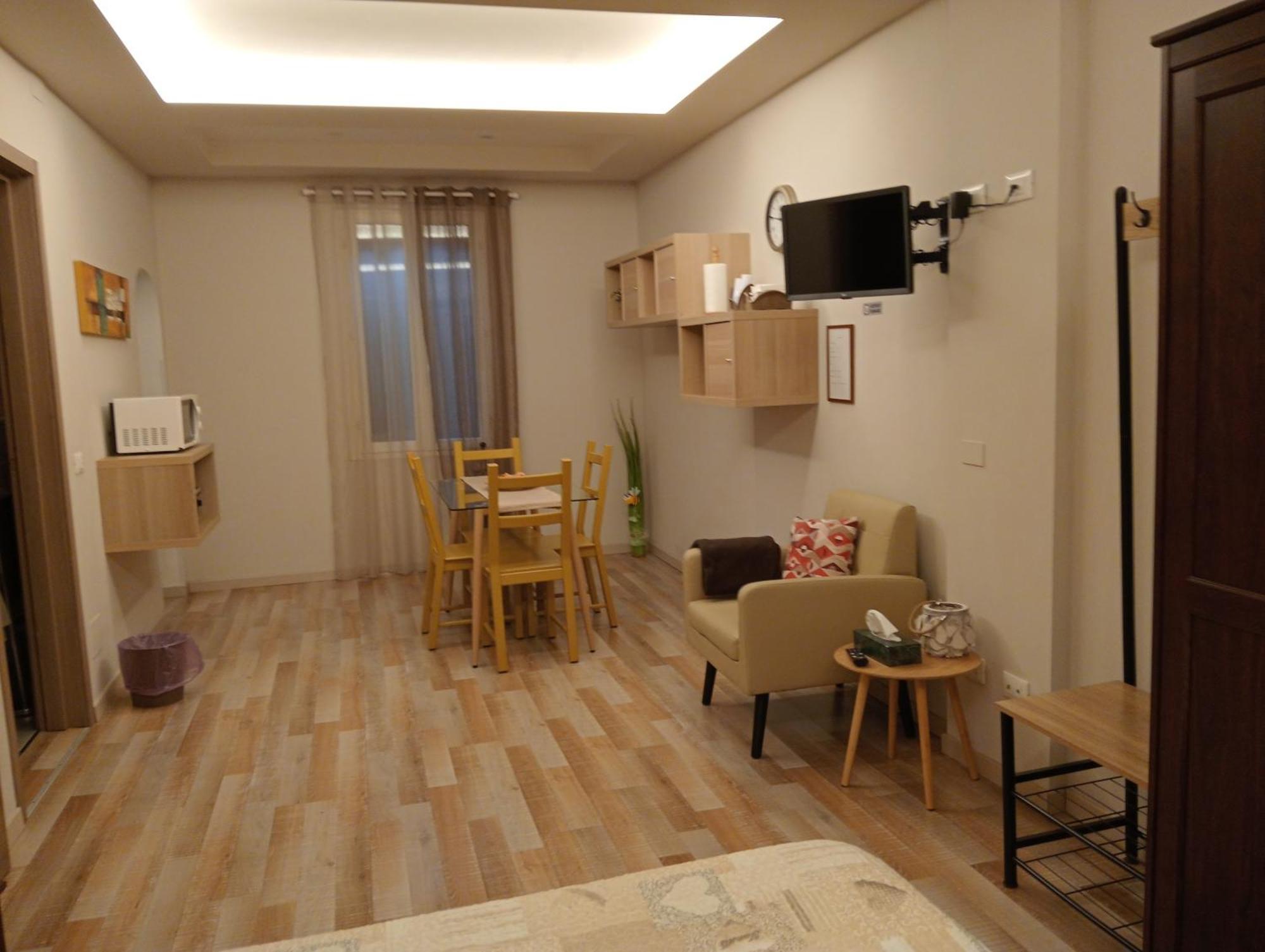 レッジョ・エミリアCasa Di Ireneアパートメント エクステリア 写真