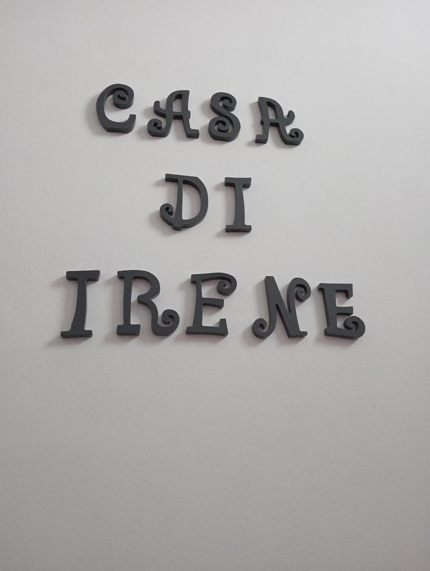 レッジョ・エミリアCasa Di Ireneアパートメント エクステリア 写真